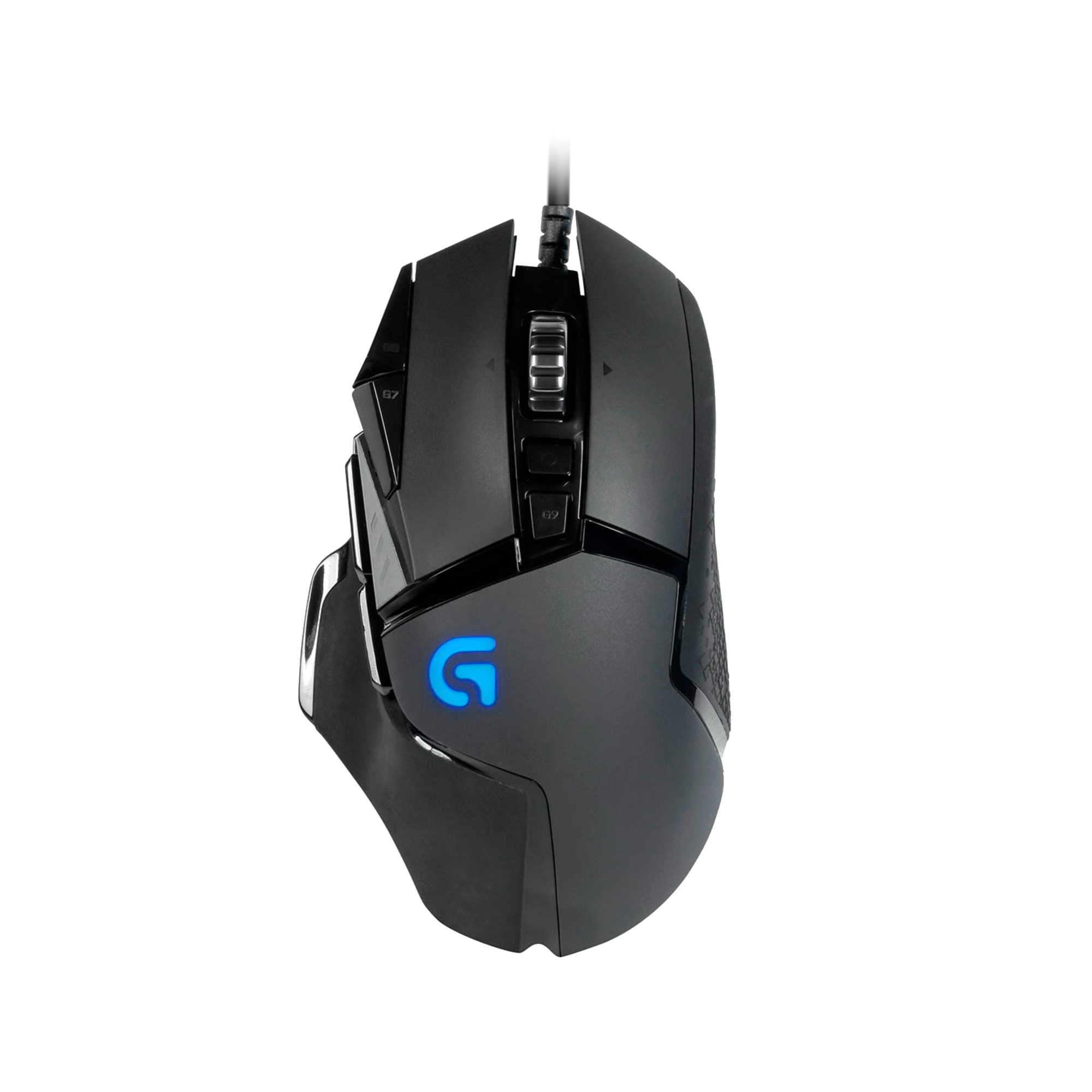 Logitech G502 HERO - High Performance Gaming Mouse (Wired) – ViewQwest Pte  Ltd