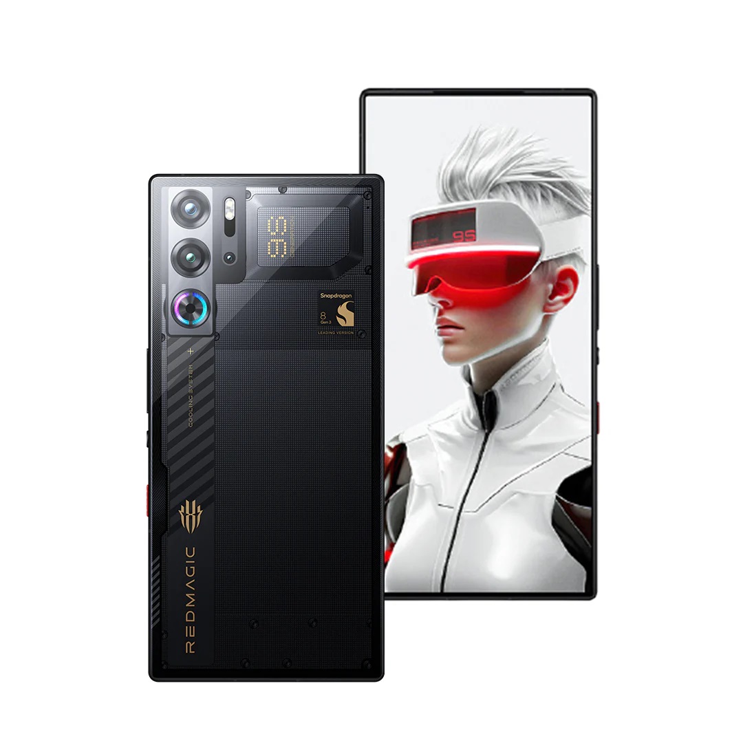 9S Pro redmagic xundd付き 16/512GB