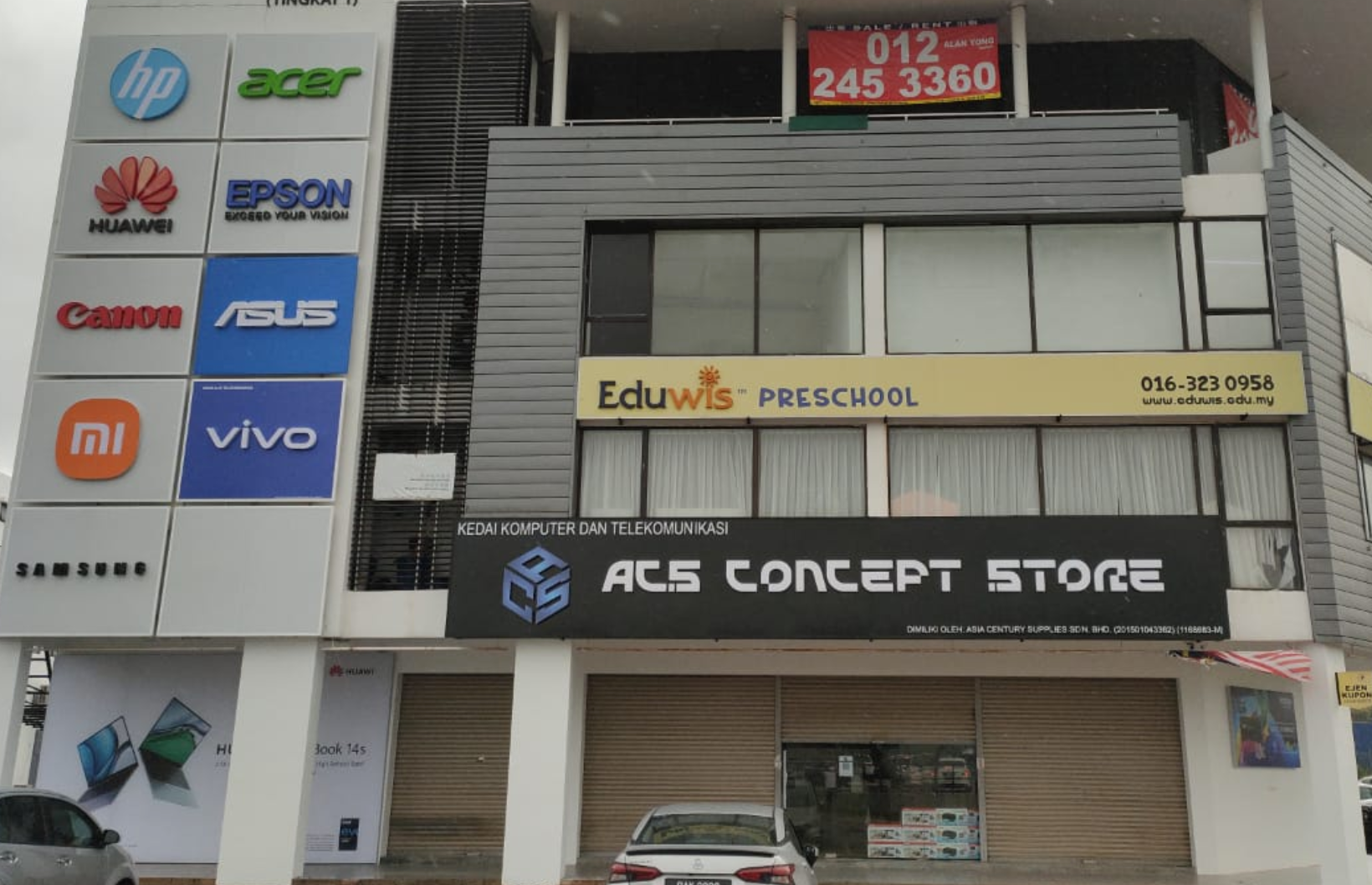 ACS Concept Store Setia Taipan