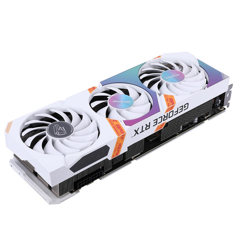 Colorful iGame GeForce RTX 3070 Ti Ultra W OC 8G-V Harga Price and