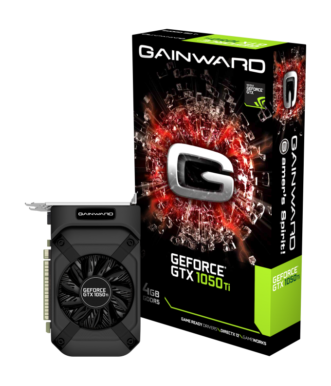Gainward GeForce GTX 1050 Ti 4GB Harga Price and Beli buy