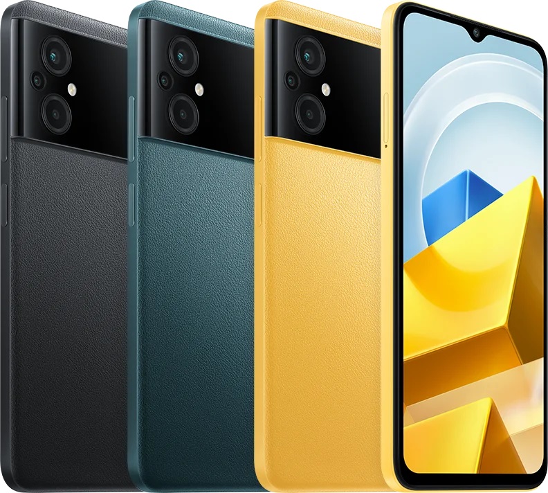 Xiaomi Poco M5 (4+64GB) Harga Price and Spec. Beli buy now | Price Shop  Malaysia