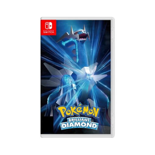 brilliant diamond booster box Amazon.com: Pokemon Brilliant Diamond + Shining Pearl (Nintendo Switch) :  Video Games