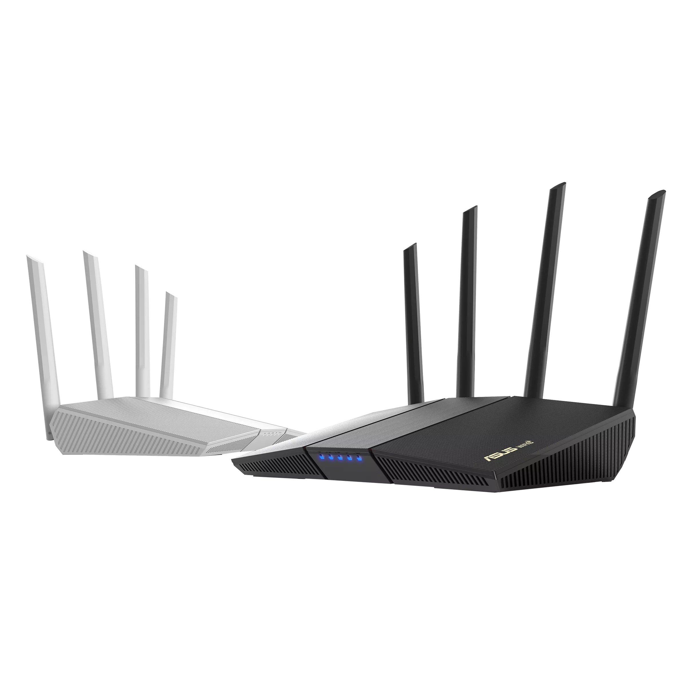 ASUS RT-AX55, AX1800 Dual Band WiFi 6 (802.11ax) Router Harga