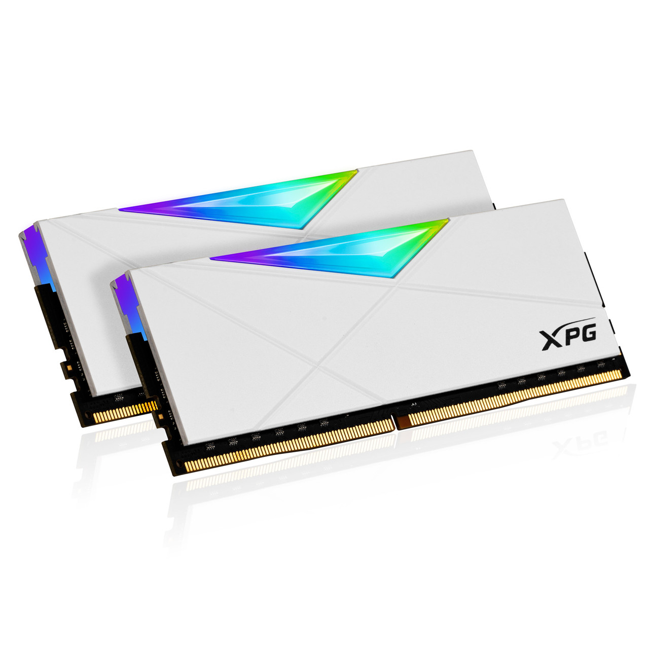 XPG SPECTRIX D50 RGB Desktop Memory: 16GB (2x8GB) DDR4 3600MHz