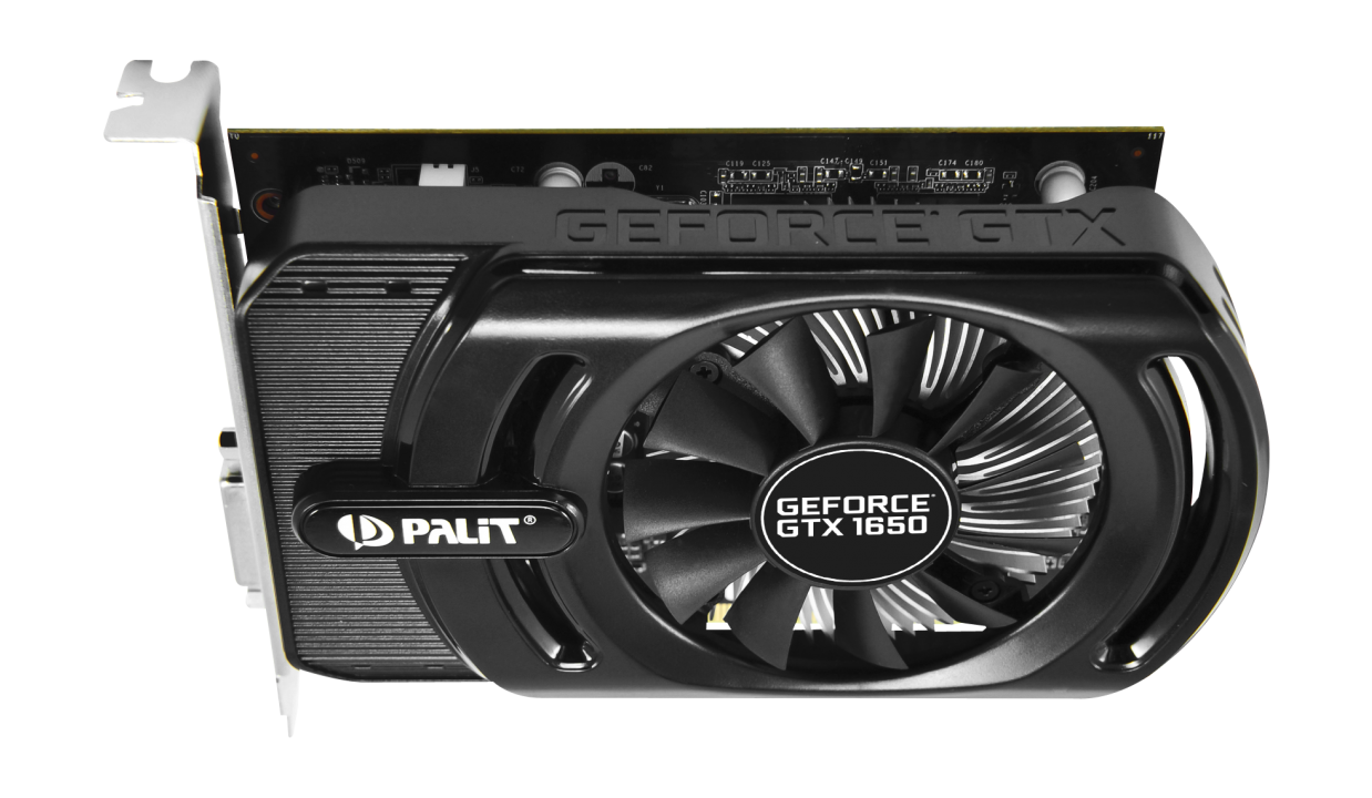 Palit GeForce GTX 1650 StormX Harga Price and Spec. Beli buy now