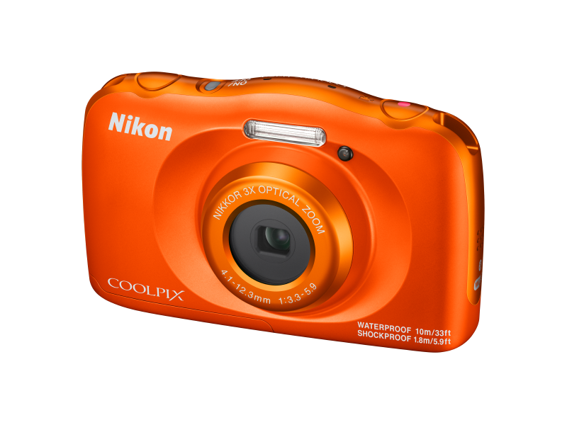 camera nikon coolpix w150