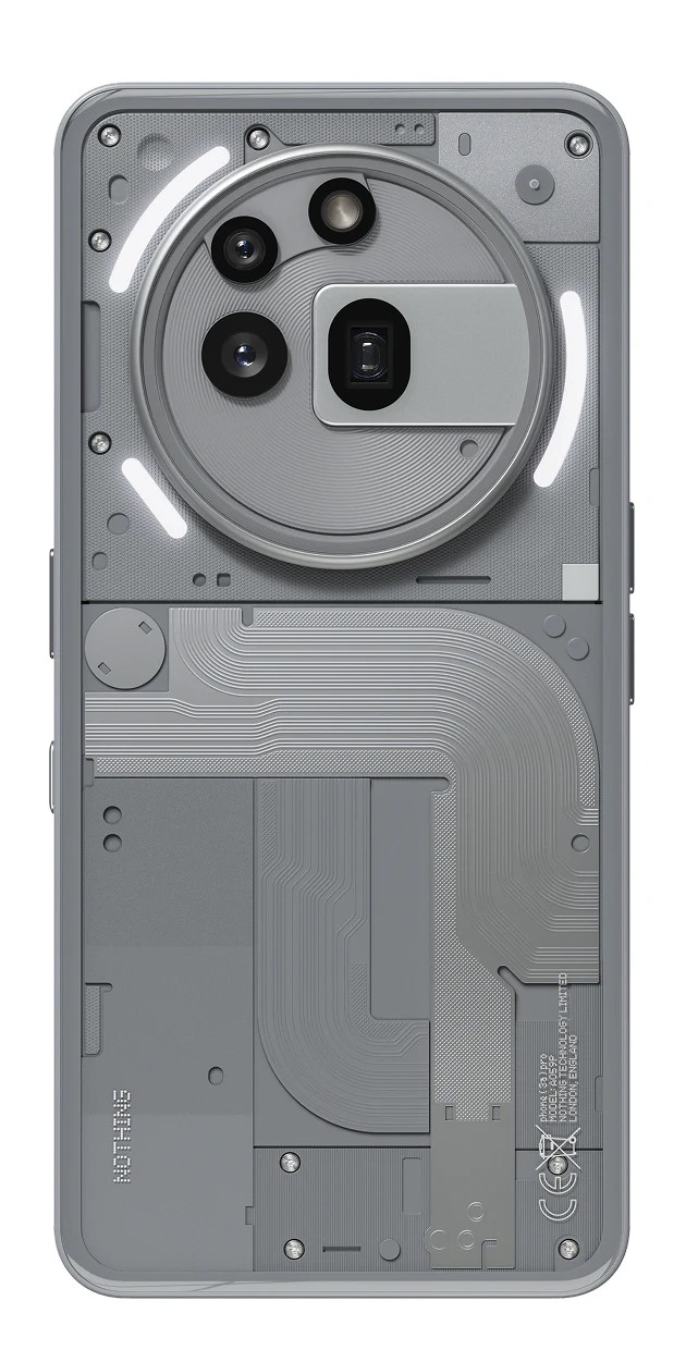 Nothing Phone (3a) Pro (12+256GB) Harga Price and Spec. Beli buy