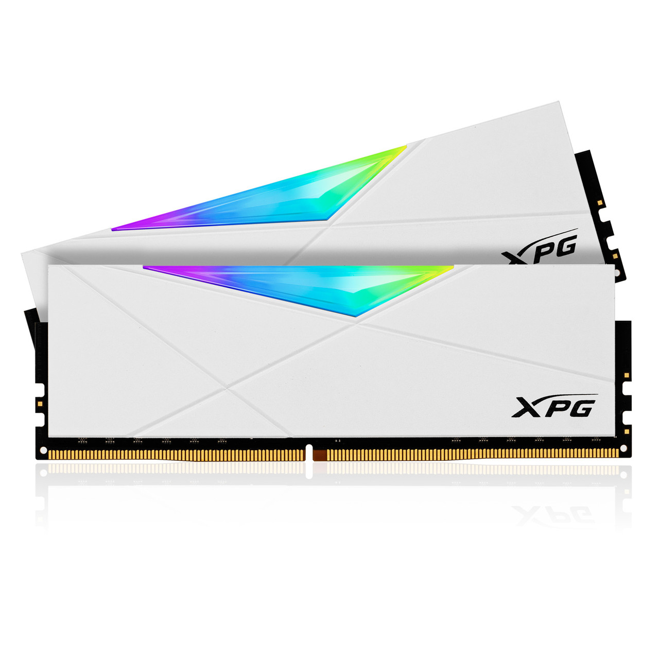 XPG SPECTRIX D50 RGB Desktop Memory: 16GB (2x8GB) DDR4 3600MHz