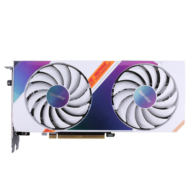 Colorful 8GB iGame GeForce RTX 3050 Ultra W DUO OC 8G-V Harga
