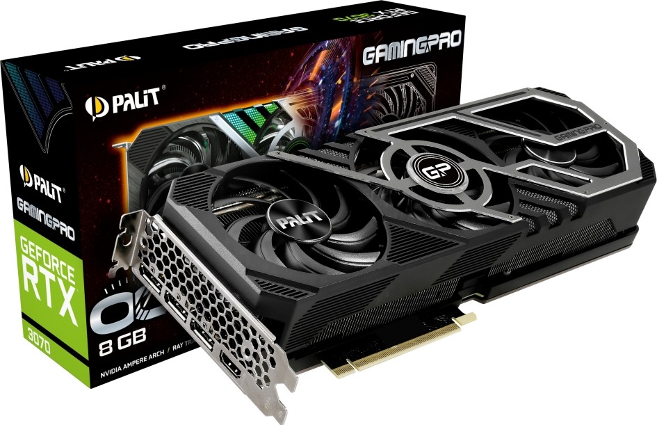 【美品】PALIT RTX 3070 8GB GamingPro OC Palit RTX 3070 GamingPro OC Specs | TechPowerUp GPU Database