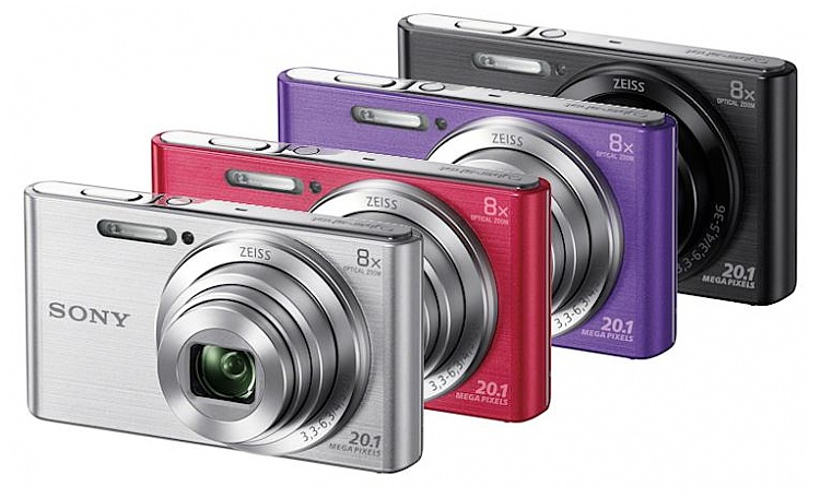 Dsc W830 Sony Camera Ka Price SONY Cyber-Shot DSC-W830 Digital