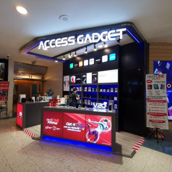 Huawei Store (KL Eco City Mall)