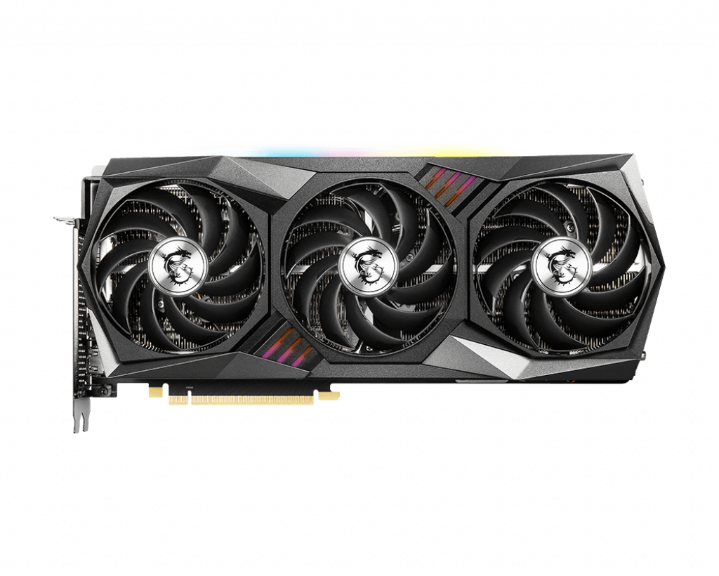 GeForceRTX 3080GAMING Z TRIO 10GLHR中古2台 MSI GeForce RTX 3080 GAMING Z TRIO 10G LHR Harga Price and Spec