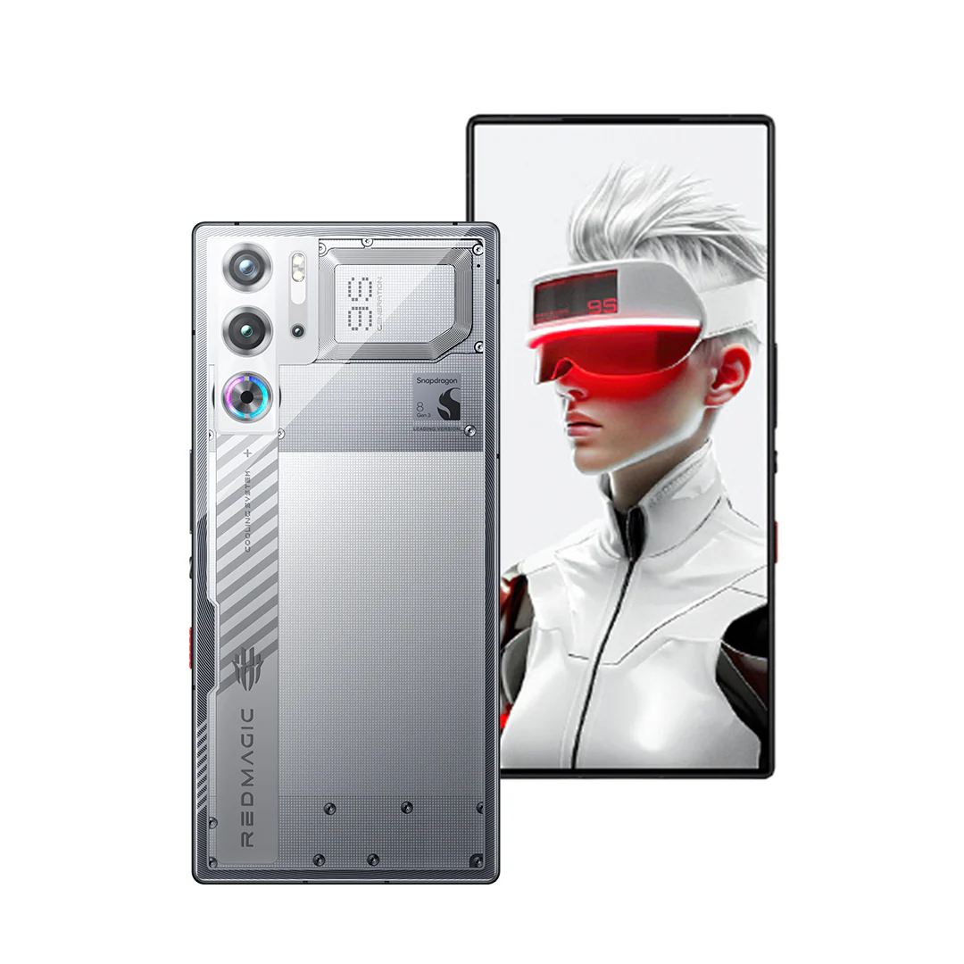 Nubia RedMagic 9S Pro (16+512GB) Harga Price and Spec. Beli buy