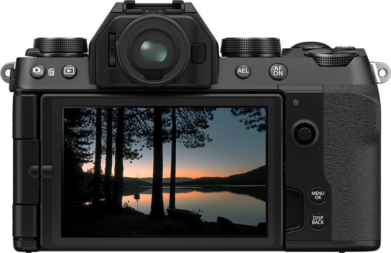 Fujifilm X-S10 Kit 18-55mm Lens Harga Price and Spec. Beli buy now