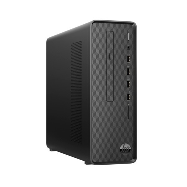 HP Slim Desktop, i3-10100, 8GB/256GB [S01-pf1162d] Harga Price and