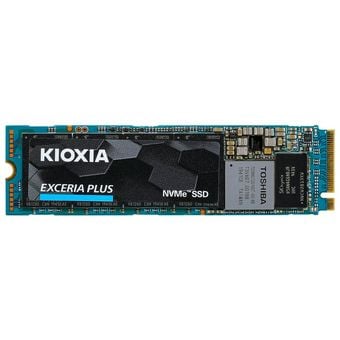 KIOXIA EXCERIA PLUS NVMe SSD, 500GB