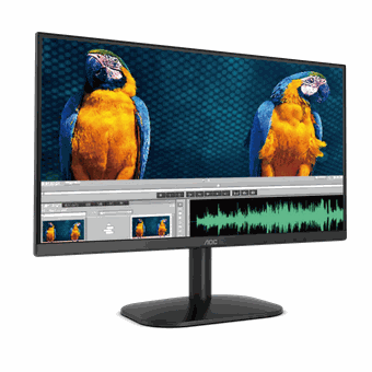 AOC 22B2HN, 21.5" Full HD VA Monitor
