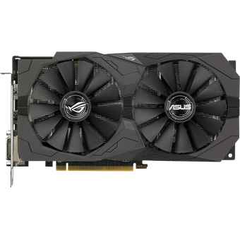ASUS ROG Strix RX570 OC Edition 4GB GDDR5 w/ ASUS Aura Sync