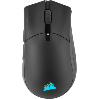 Corsair SABRE RGB PRO WIRELESS CHAMPION SERIES Ultra-Lightweight FPS/MOBA Gaming Mouse
