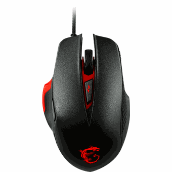 MSI INTERCEPTOR DS300 Gaming Mouse