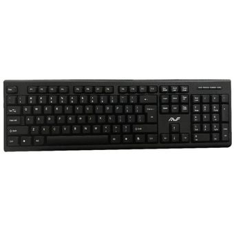 AVF AK1018U Wired USB Keyboard