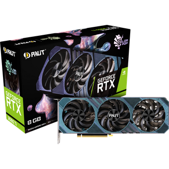 Palit GeForce RTX 3060 Ti ColorPOP