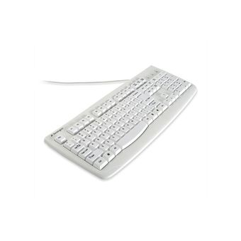 Kensington Pro Fit USB Washable Keyboard [K64406US]