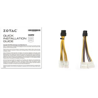 ZOTAC GAMING GeForce RTX 2070 SUPER Twin Fan [ZT-T20710F-10P]