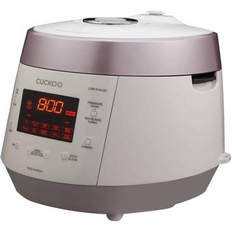 Cuckoo P10 Eco Pressure Multi Cooker