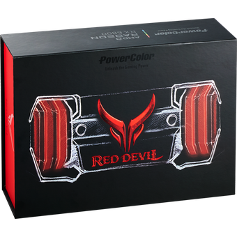 PowerColor Red Devil AMD Radeon RX 6800 16GB GDDR6 Limited Edition