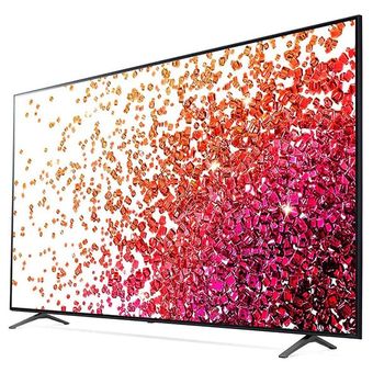 LG 86" NANO75 4K Smart NanoCell TV (2021) [86NANO75TPA]