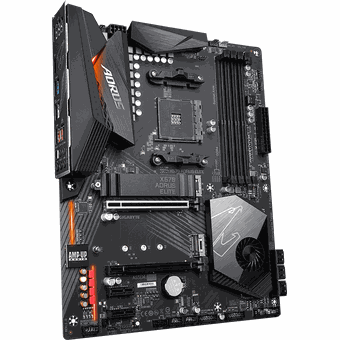 GIGABYTE X570 AORUS ELITE (rev. 1.0), ATX motherboard