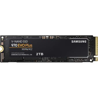 Samsung 970 EVO NVMe M.2 SSD 2TB