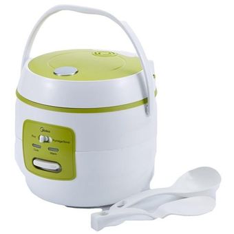 Midea Mini Jar Rice Cooker [MB-07WG]