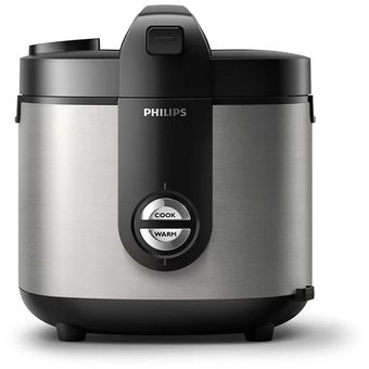 Philips 2L Viva Collection Jar Rice Cooker [HD3128/60]