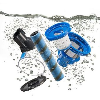 Morgan Cordless 3in1 Stick Vacuum [MVC-CHS180DB]