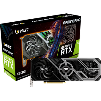 Palit GeForce RTX 3070 Ti GamingPro