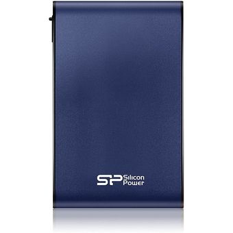 Silicon Power Armor A80 Portable External Hard Disk, 2TB