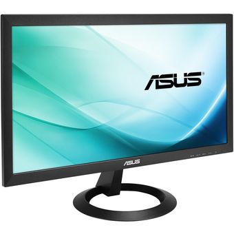 ASUS VX207DE, 19.5" Eye Care Monitor
