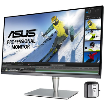 ASUS ProArt Display PA32UC-K, 32" 4K HDR Professional Monitor