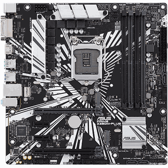 ASUS PRIME Z390M-PLUS