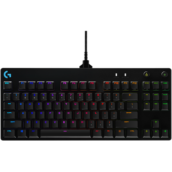 Logitech G PRO X Mechanical Gaming Keyboard