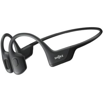 Shokz OpenRun Pro | Premium Bone Conduction Open-Ear Sport Headphones