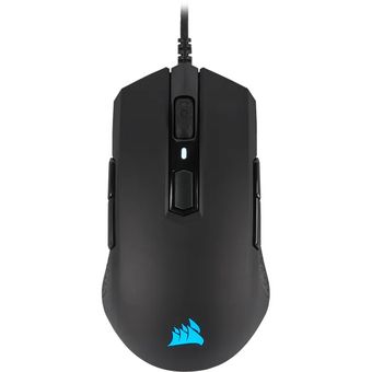 Corsair M55 RGB PRO Ambidextrous Multi-Grip Gaming Mouse