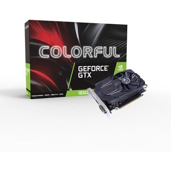 Colorful GeForce GTX 1650 SUPER Mini 4G-V