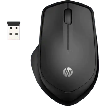 HP 280 Silent Wireless Mouse [19U64AA]