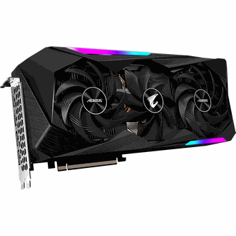 GIGABYTE AORUS Radeon RX 6900 XT MASTER 16G (rev. 2.0)