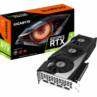 GIGABYTE GeForce RTX 3060 Ti GAMING OC 8G (rev. 2.0)